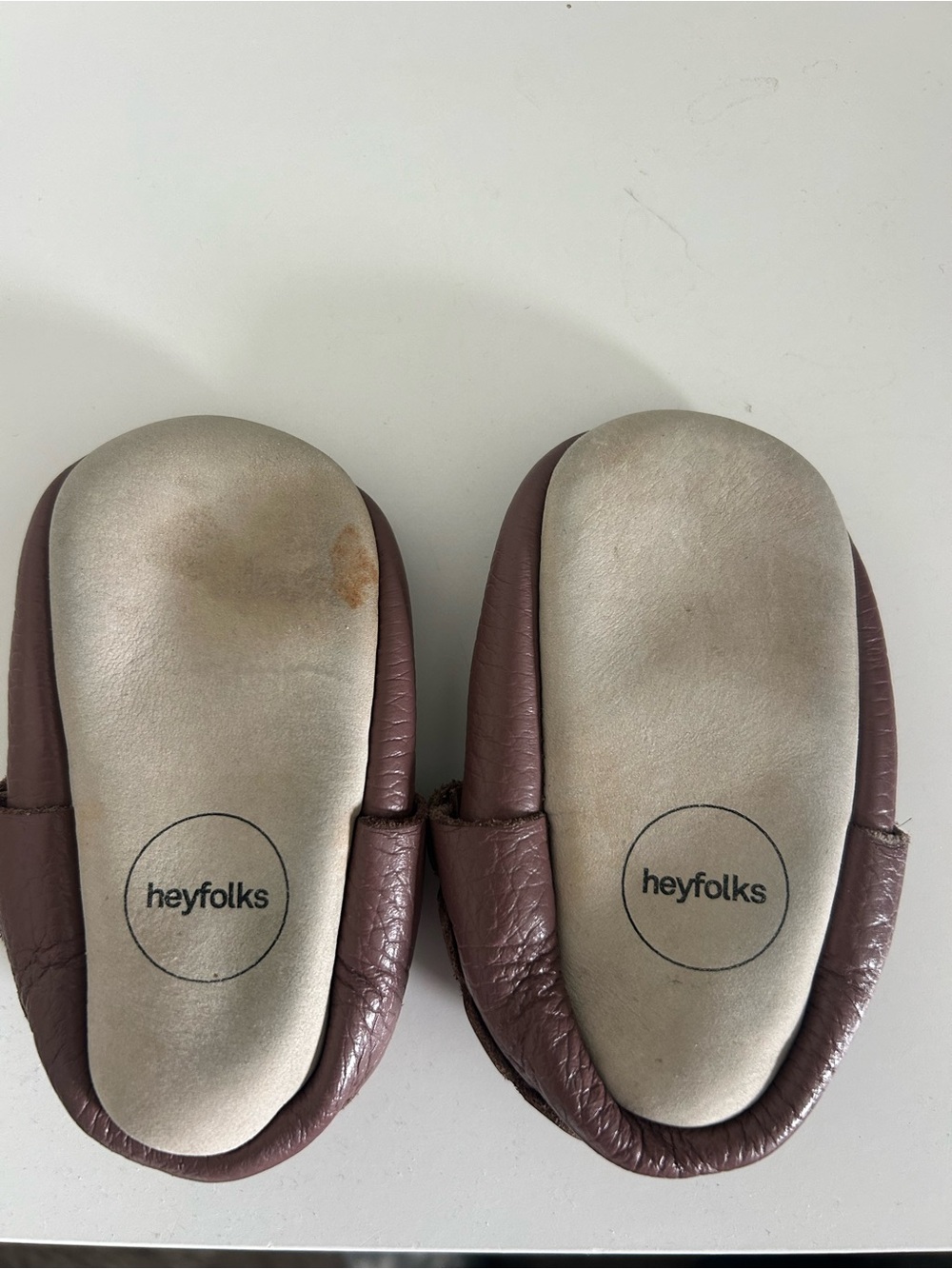 Heyfolks Ruffle Shoe - Picture 2 of 2